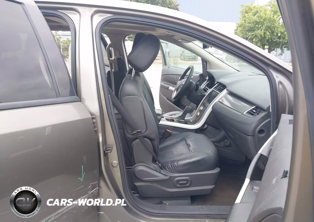 2013 Ford Edge Sel VIN:2FMDK3JC6DBC34634 - 5