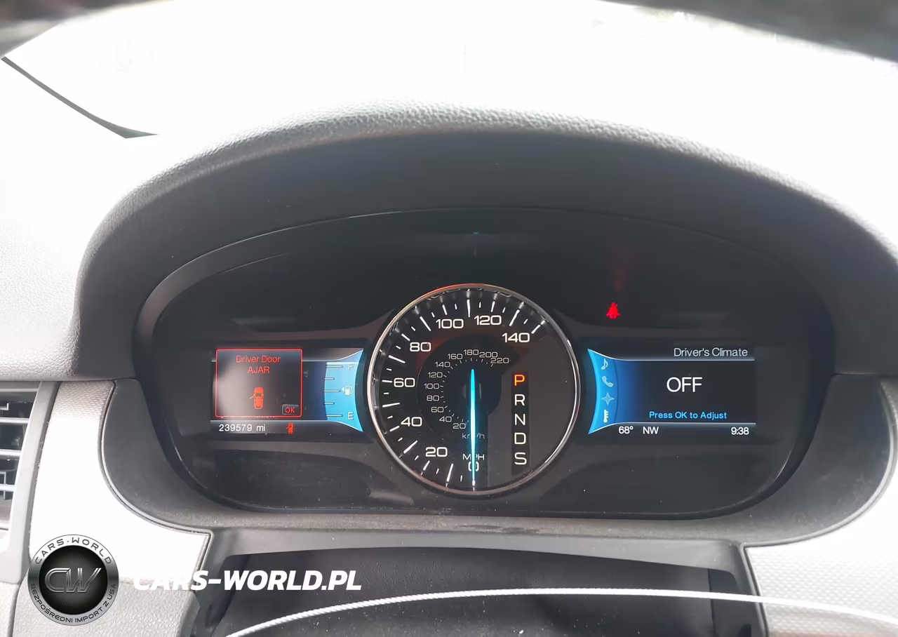 2013 Ford Edge Sel VIN:2FMDK3JC6DBC34634 - 7