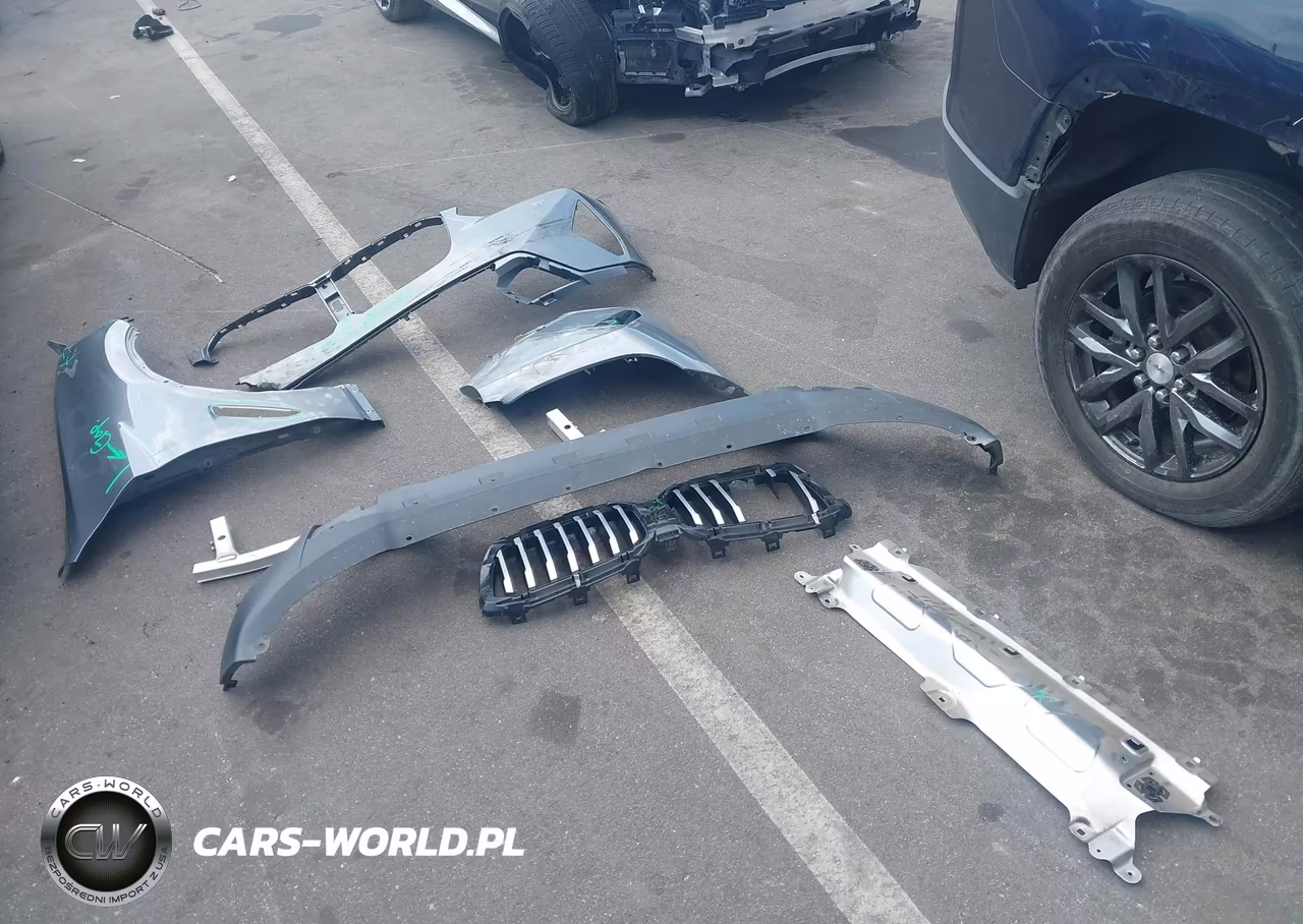 2023 BMW X3 Sdrive30I VIN:5UX43DP09P9P14929 - 12