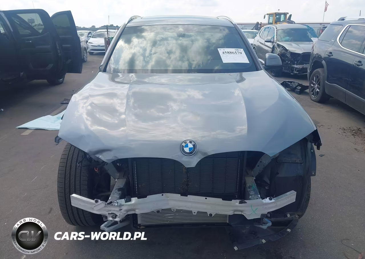 2023 BMW X3 Sdrive30I VIN:5UX43DP09P9P14929 - 13