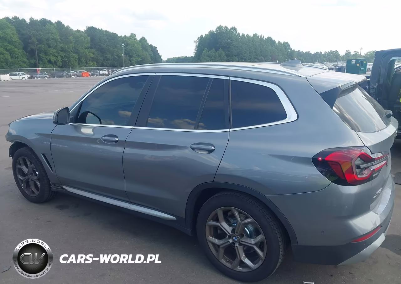 2023 BMW X3 Sdrive30I VIN:5UX43DP09P9P14929 - 15