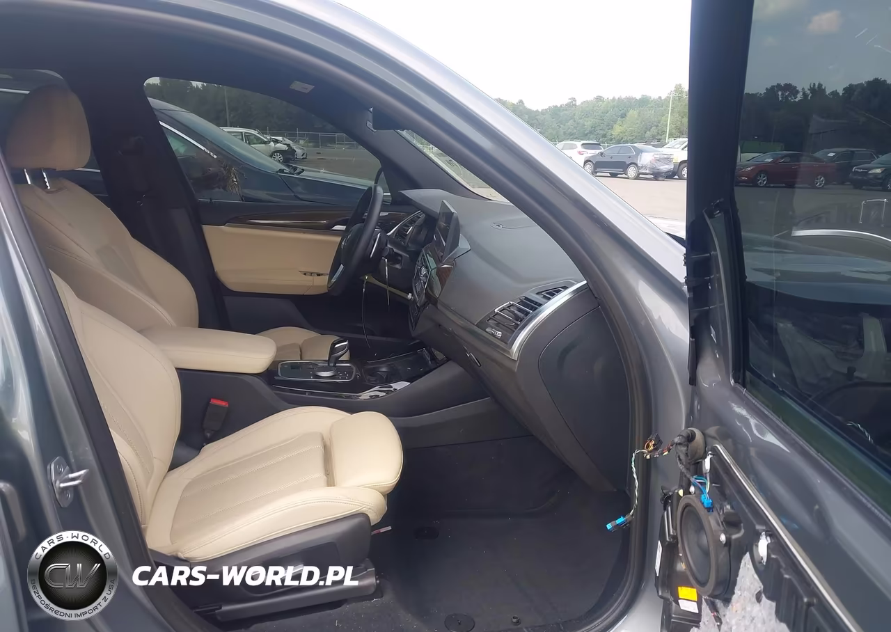 2023 BMW X3 Sdrive30I VIN:5UX43DP09P9P14929 - 5
