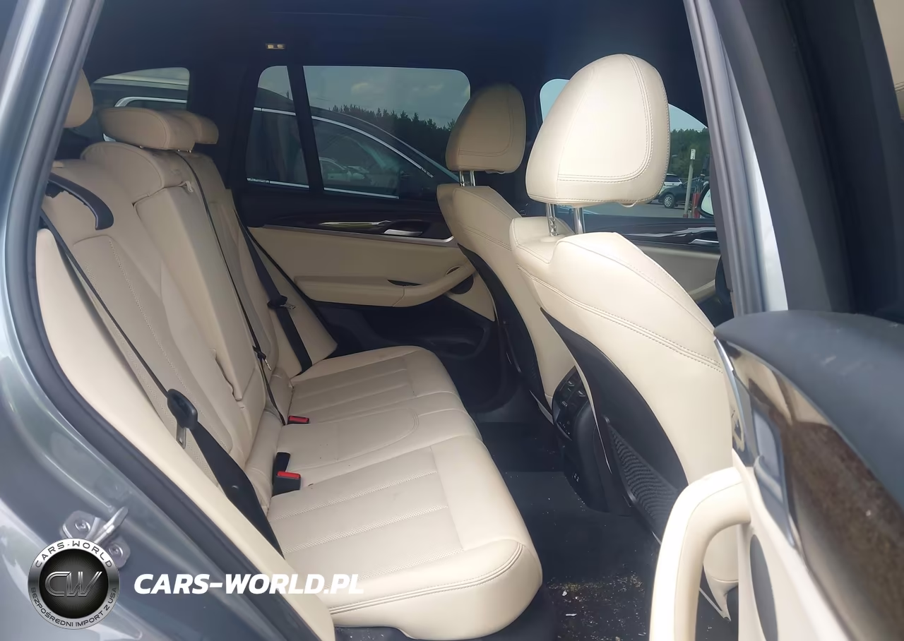2023 BMW X3 Sdrive30I VIN:5UX43DP09P9P14929 - 8