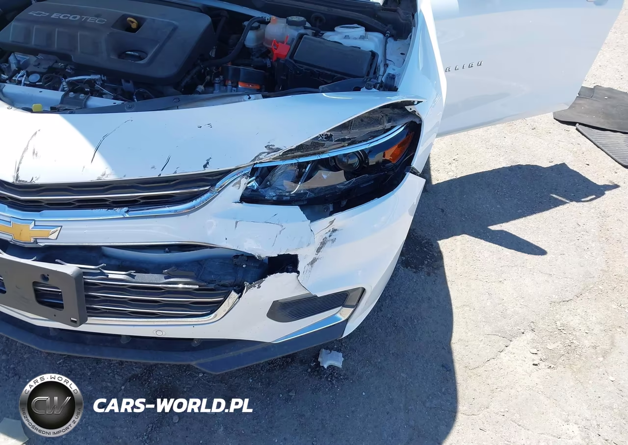 2016 Chevrolet Malibu Hybrid VIN:1G1ZJ5SU0GF330464 - 6