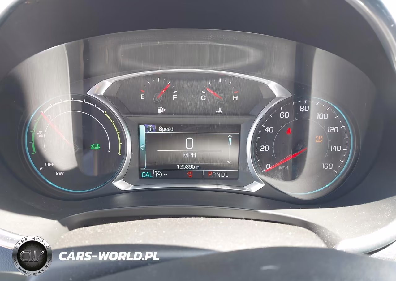 2016 Chevrolet Malibu Hybrid VIN:1G1ZJ5SU0GF330464 - 7