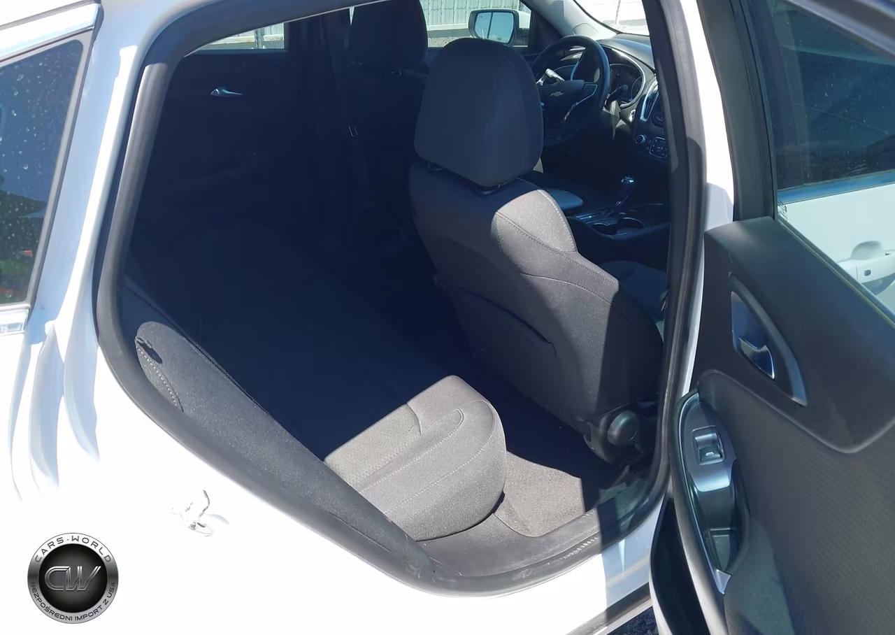 2016 Chevrolet Malibu Hybrid VIN:1G1ZJ5SU0GF330464 - 8