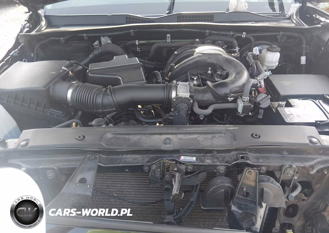 2023 Toyota Tacoma Sr5 V6 VIN:3TMCZ5AN8PM610424 - 10