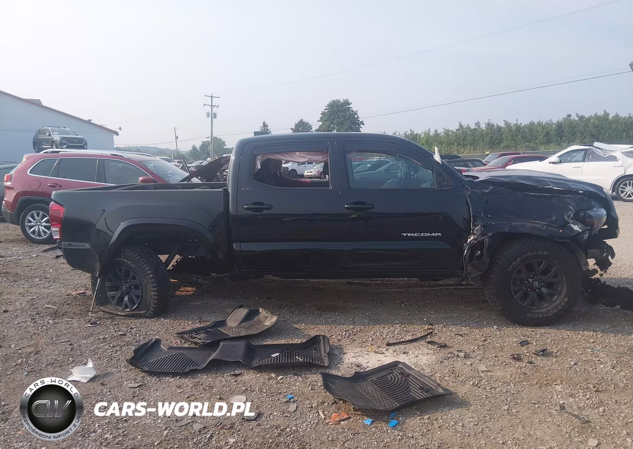 2023 Toyota Tacoma Sr5 V6 VIN:3TMCZ5AN8PM610424 - 13