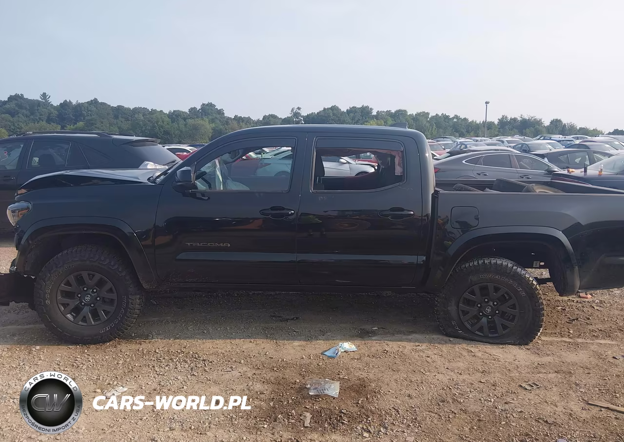 2023 Toyota Tacoma Sr5 V6 VIN:3TMCZ5AN8PM610424 - 14