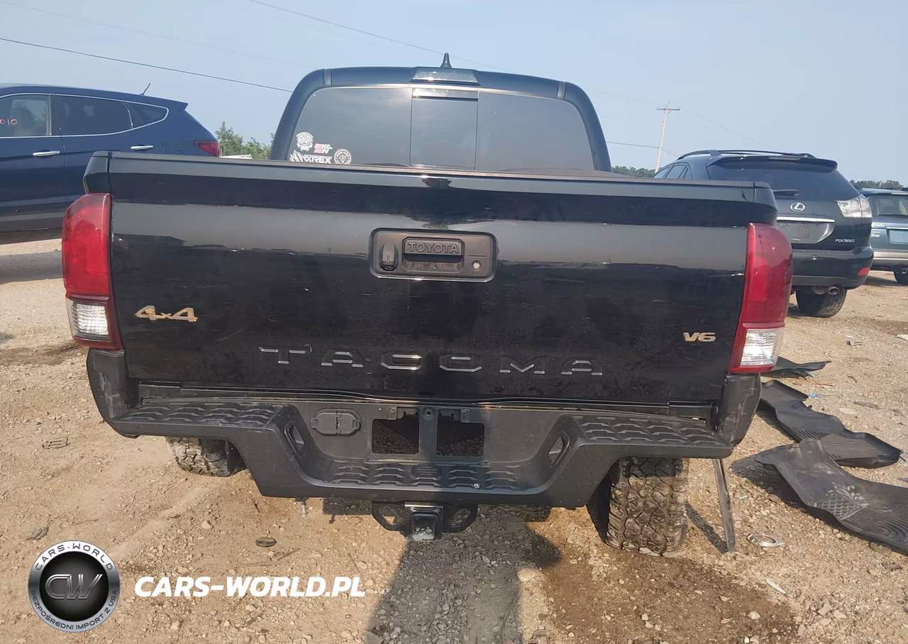 2023 Toyota Tacoma Sr5 V6 VIN:3TMCZ5AN8PM610424 - 16