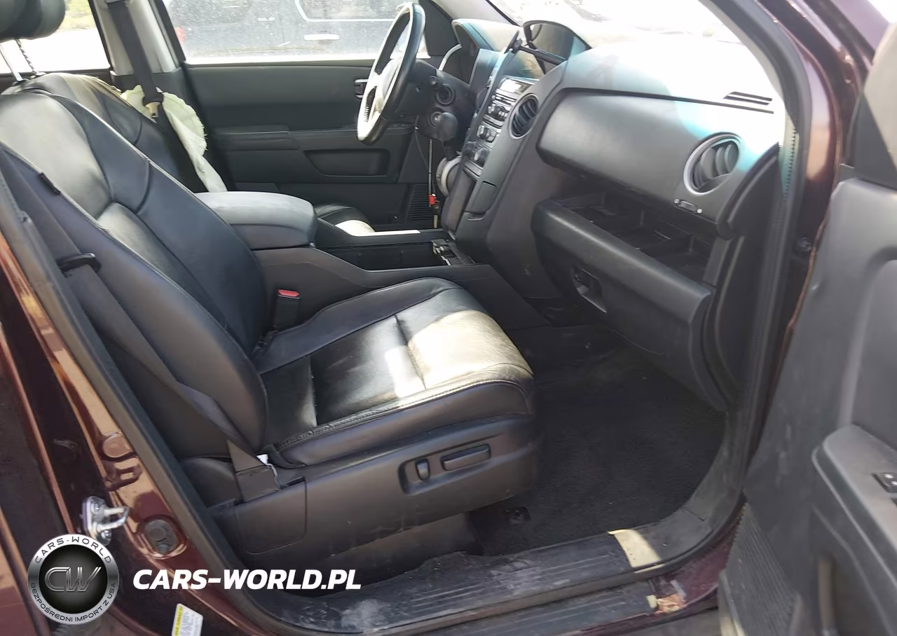 2015 Honda Pilot Ex-L VIN:5FNYF4H50FB029047 - 5