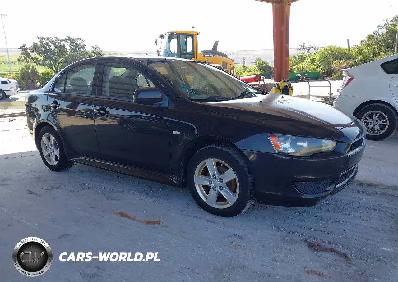 2014 Mitsubishi Lancer Se – zdjęcie 1 z 12