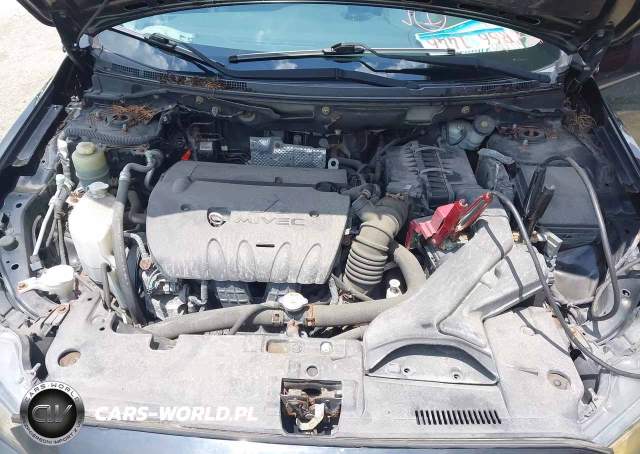 2014 Mitsubishi Lancer Se VIN:JA32V2FW1EU010178 - 10