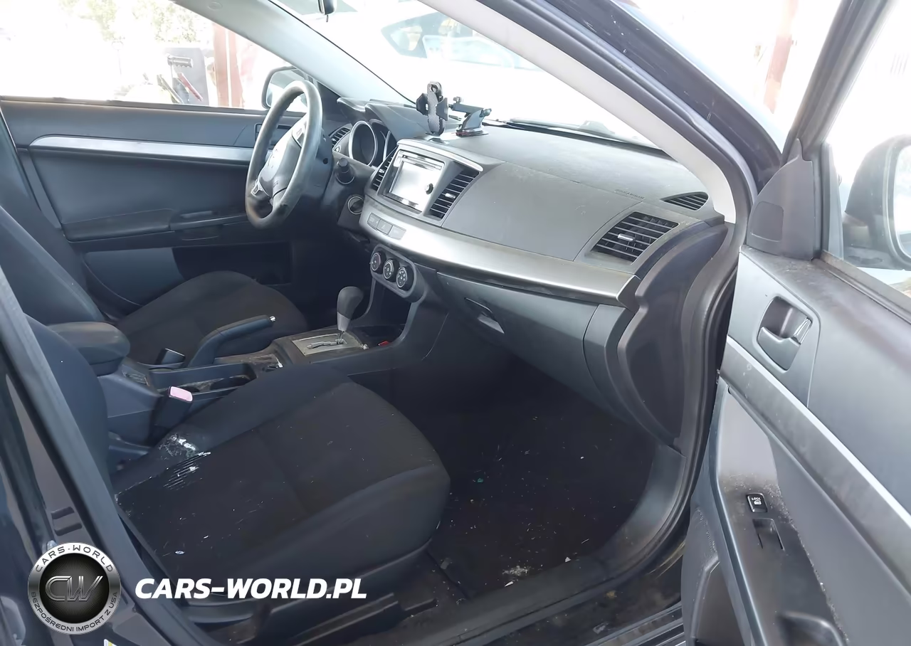 2014 Mitsubishi Lancer Se VIN:JA32V2FW1EU010178 - 5