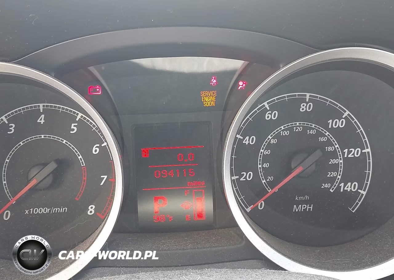 2014 Mitsubishi Lancer Se VIN:JA32V2FW1EU010178 - 7