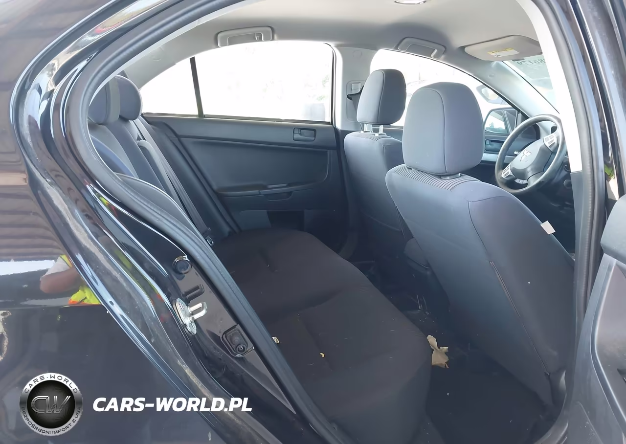 2014 Mitsubishi Lancer Se VIN:JA32V2FW1EU010178 - 8
