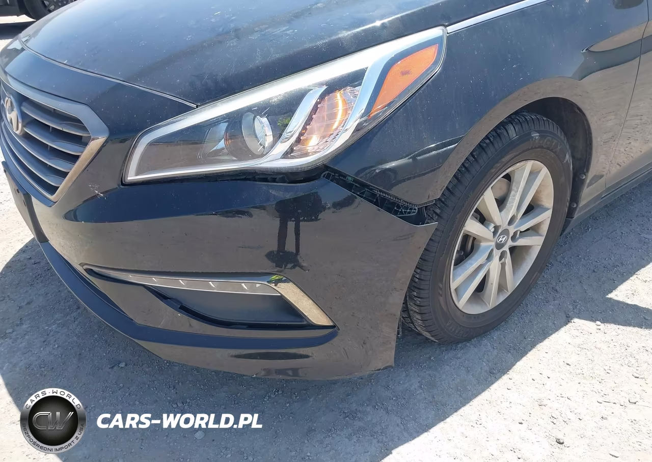2015 Hyundai Sonata Eco VIN:5NPE24AA3FH113208 - 12