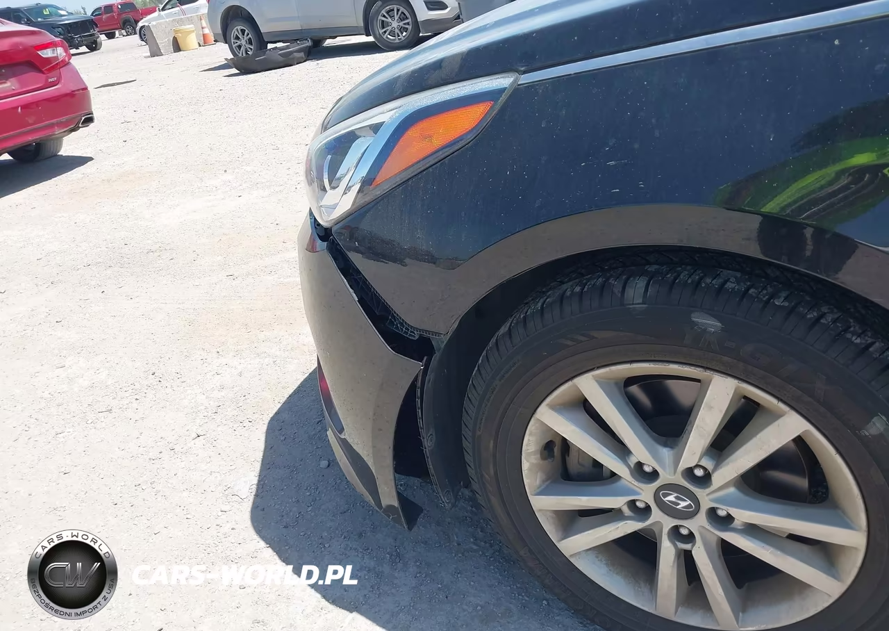 2015 Hyundai Sonata Eco VIN:5NPE24AA3FH113208 - 13