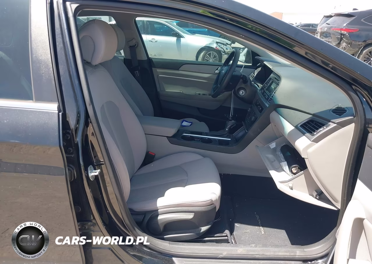 2015 Hyundai Sonata Eco VIN:5NPE24AA3FH113208 - 5
