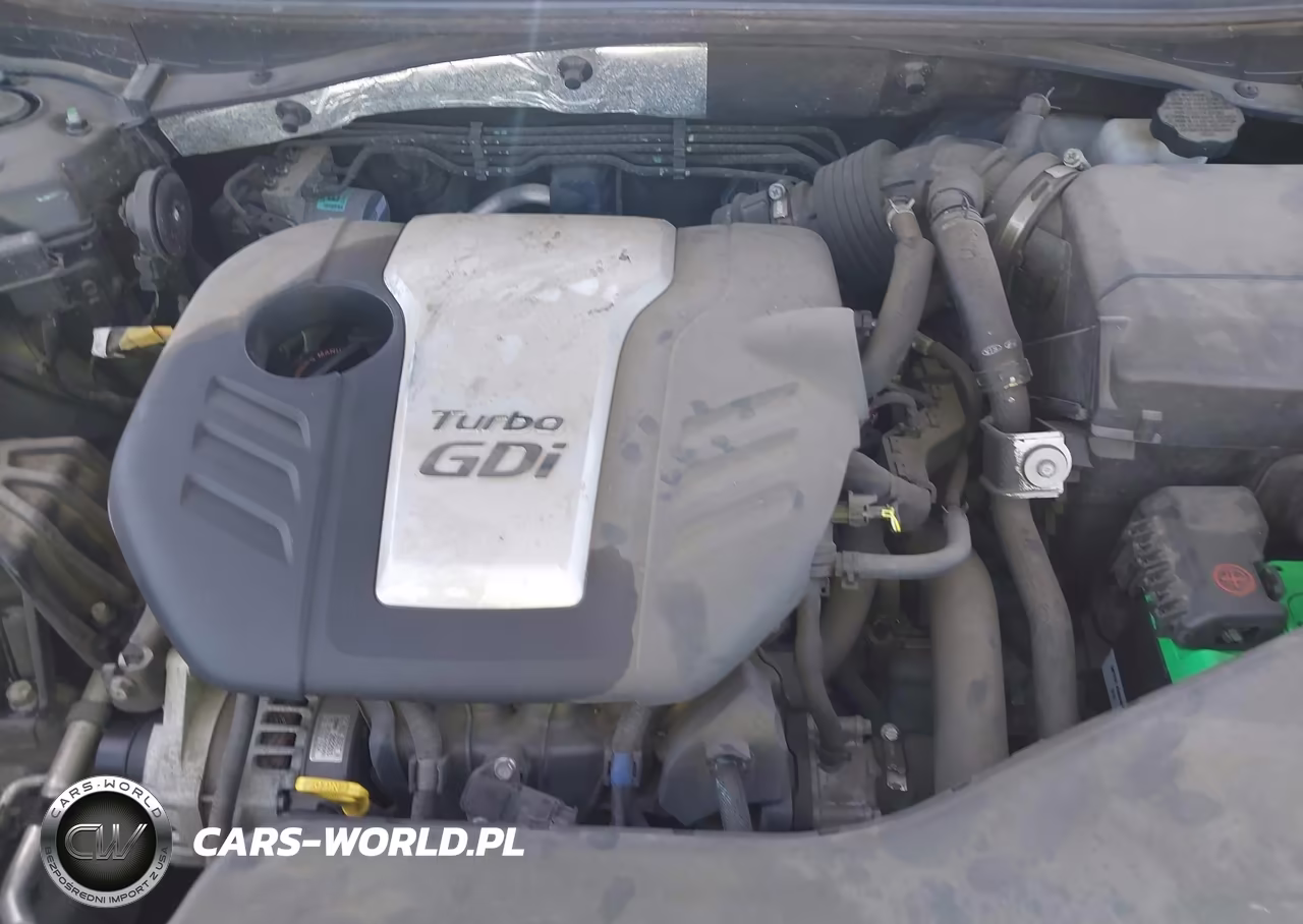 2015 Hyundai Sonata Eco VIN:5NPE24AA3FH113208 - 6