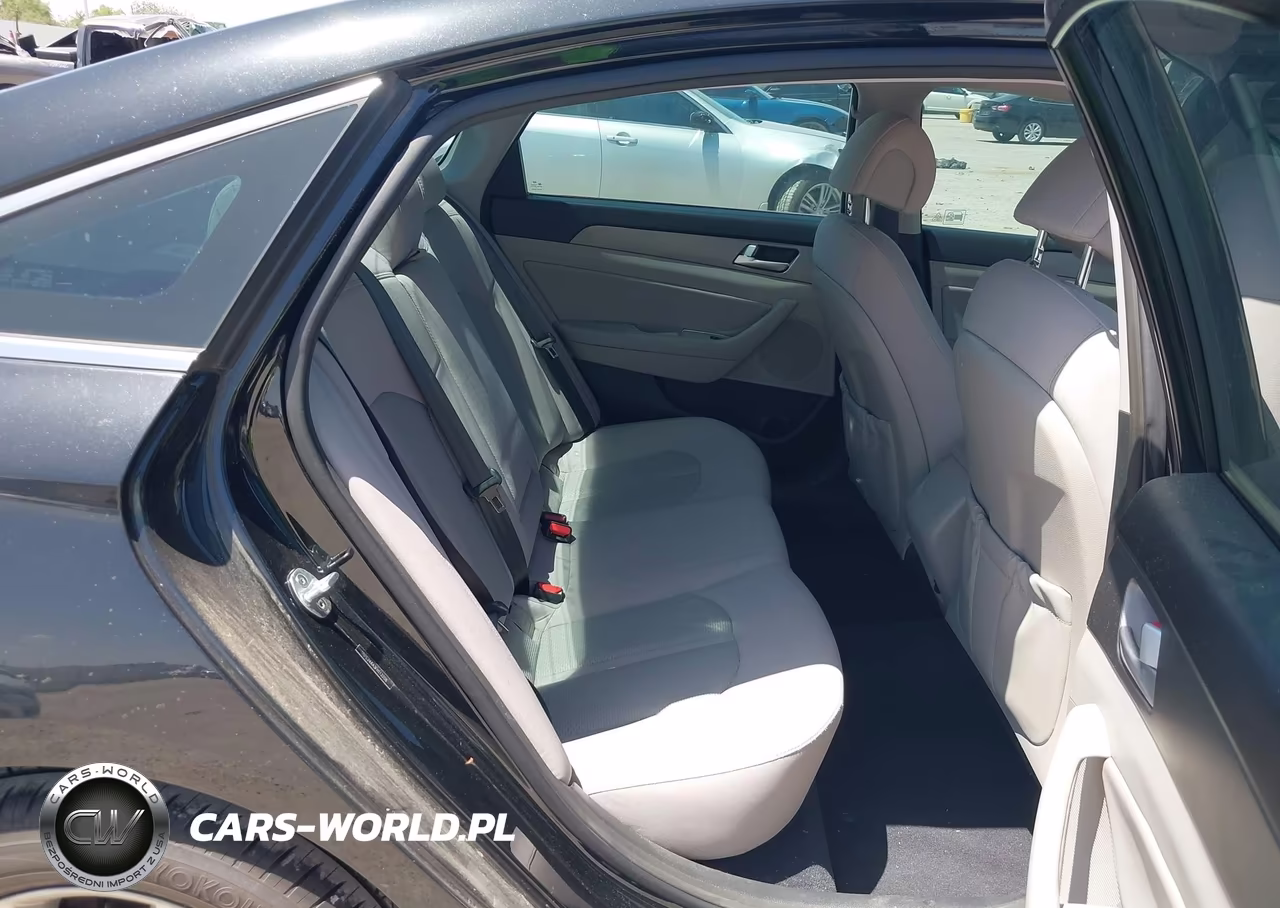 2015 Hyundai Sonata Eco VIN:5NPE24AA3FH113208 - 8