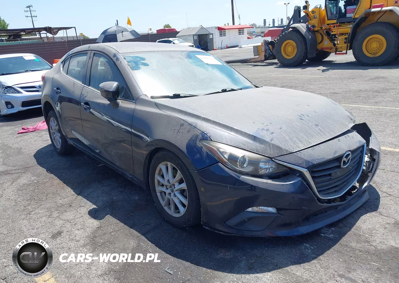 2016 Mazda Mazda3 I Sport – zdjęcie 1 z 16