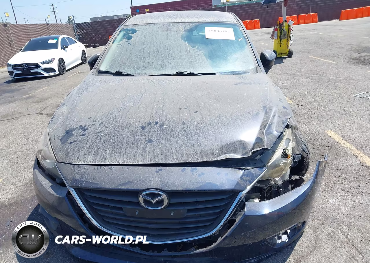 2016 Mazda Mazda3 I Sport VIN:JM1BM1U74G1347913 - 12