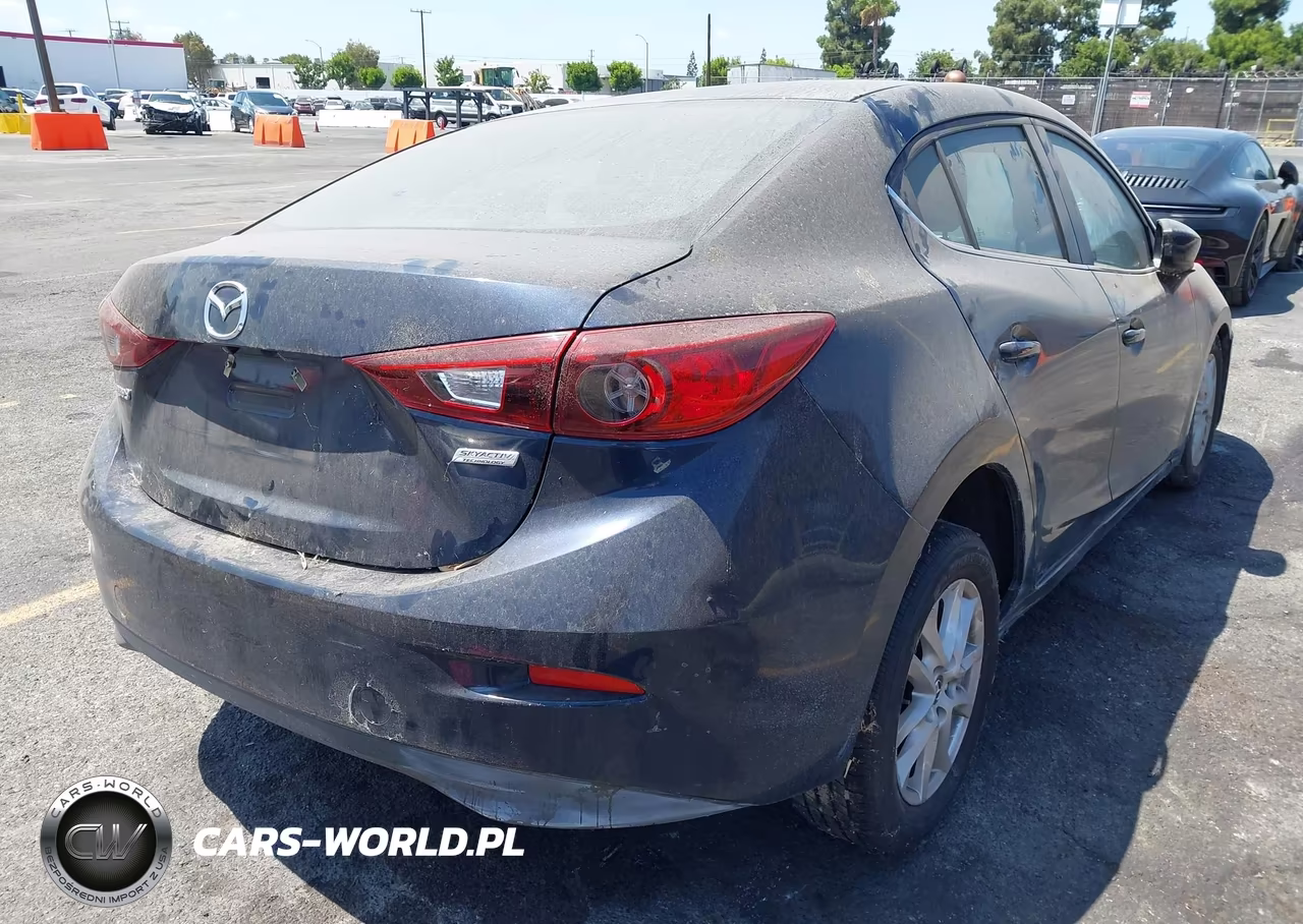 2016 Mazda Mazda3 I Sport VIN:JM1BM1U74G1347913 - 4