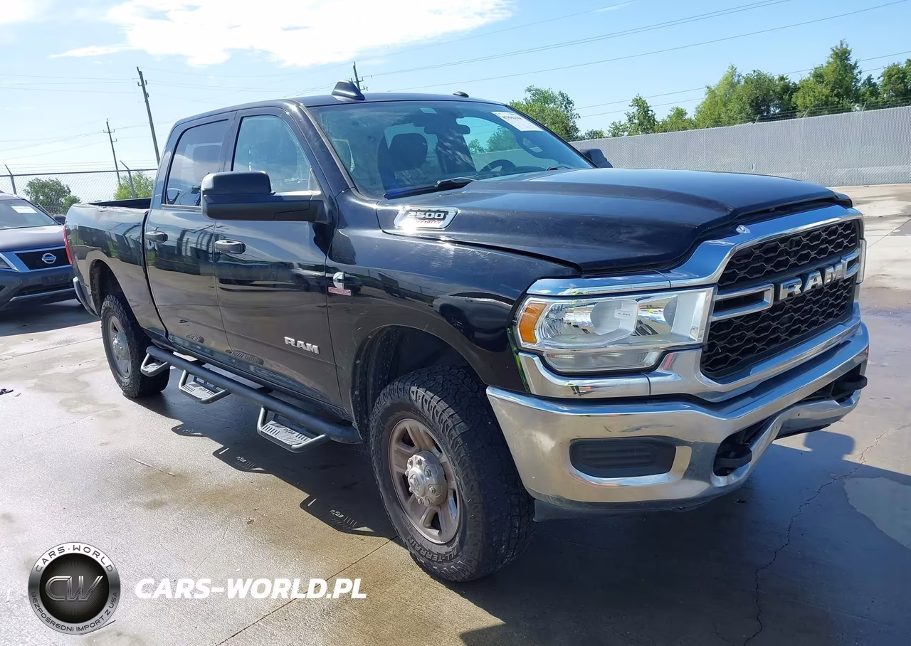 2020 Ram 2500 Tradesman 4X4 6'4 Box