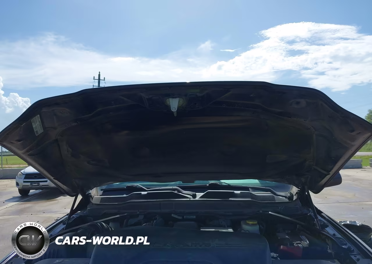 2020 Ram 2500 Tradesman 4X4 6'4 Box VIN:3C6UR5CL3LG287514 - 10