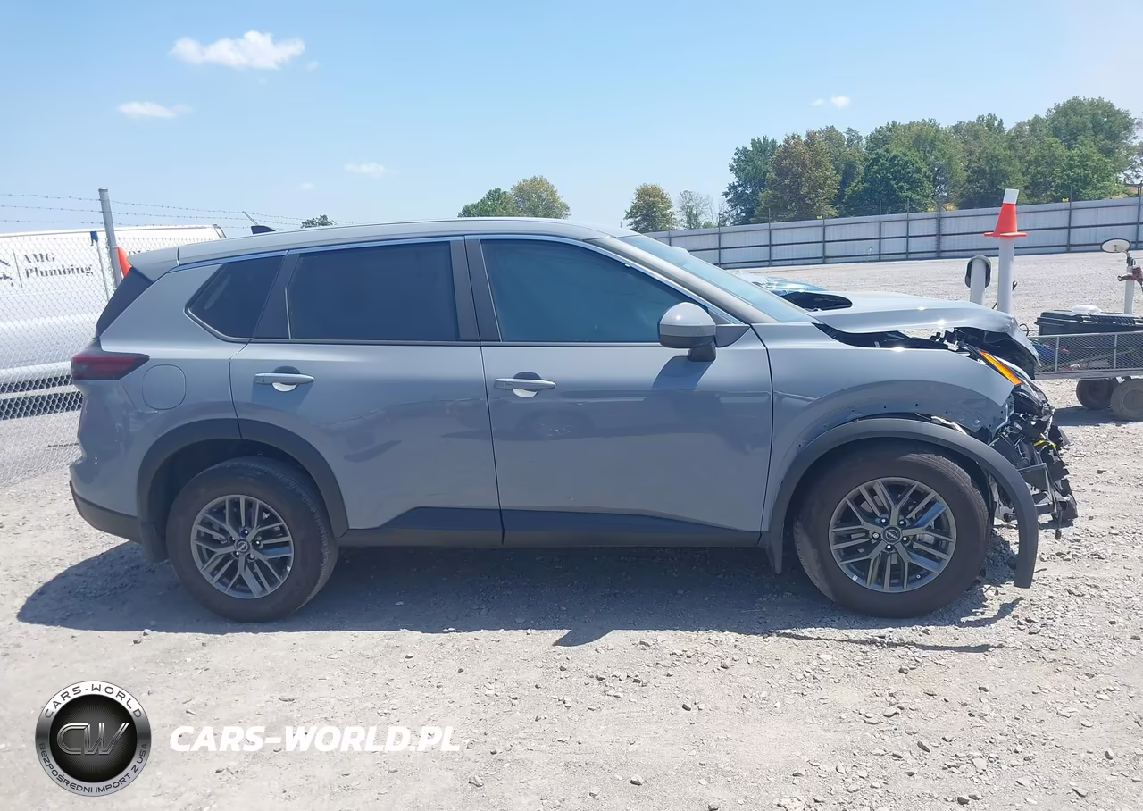 2026 Nissan Rogue Sv VIN:5N1BT3BA9TC790842 - 14