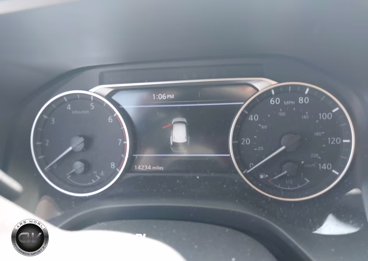 2026 Nissan Rogue Sv VIN:5N1BT3BA9TC790842 - 7