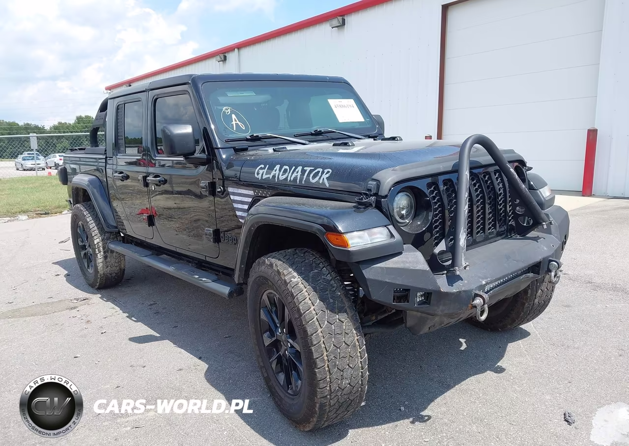 2023 Jeep Gladiator Sport S 4X4
