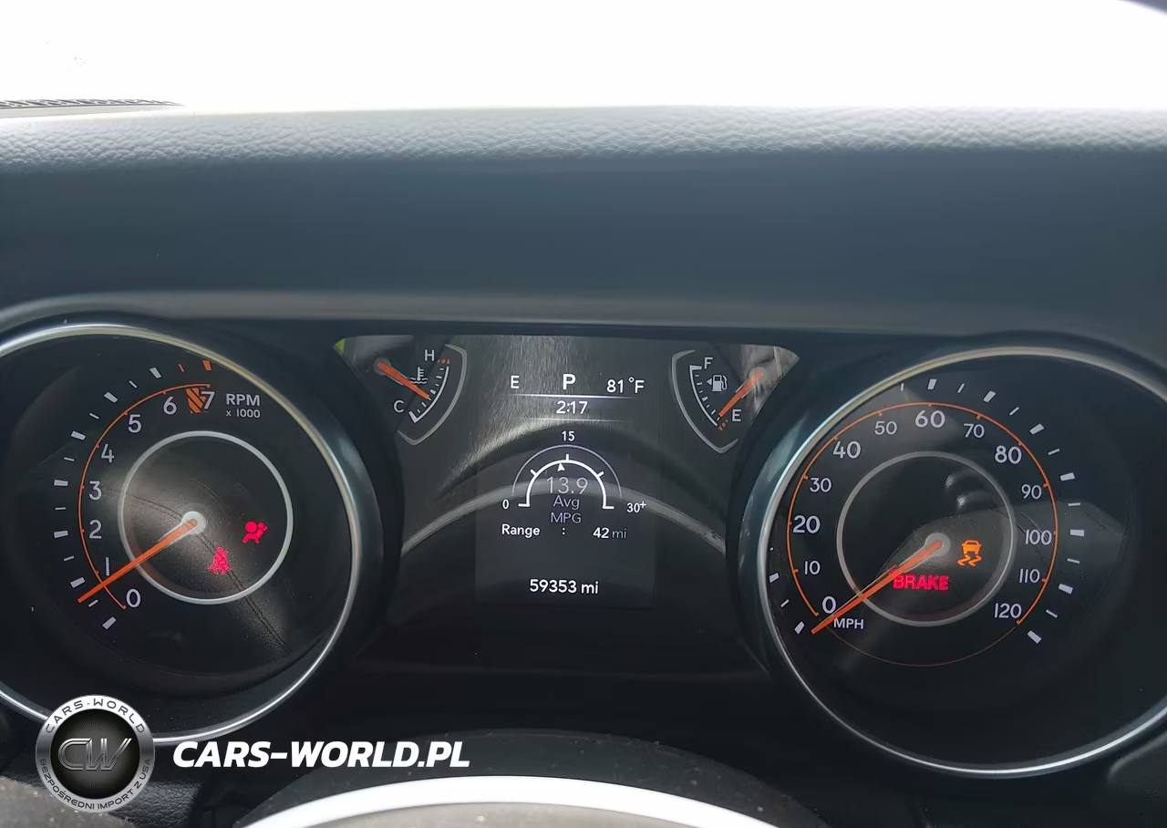 2023 Jeep Gladiator Sport S 4X4 VIN:1C6HJTAGXPL500678 - 7
