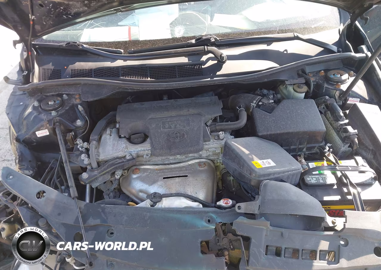 2017 Toyota Camry Se VIN:4T1BF1FK7HU276911 - 10
