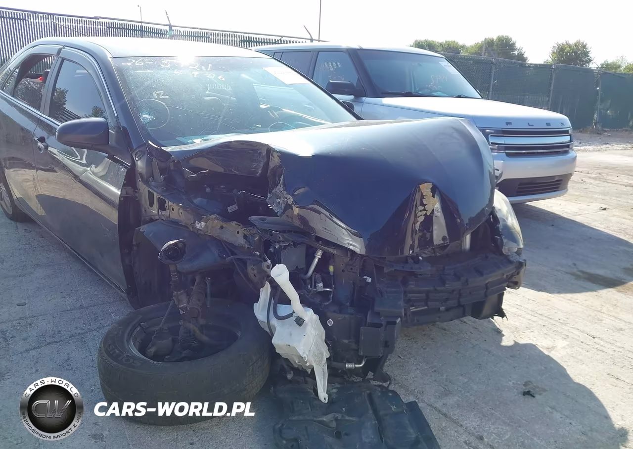2017 Toyota Camry Se VIN:4T1BF1FK7HU276911 - 6