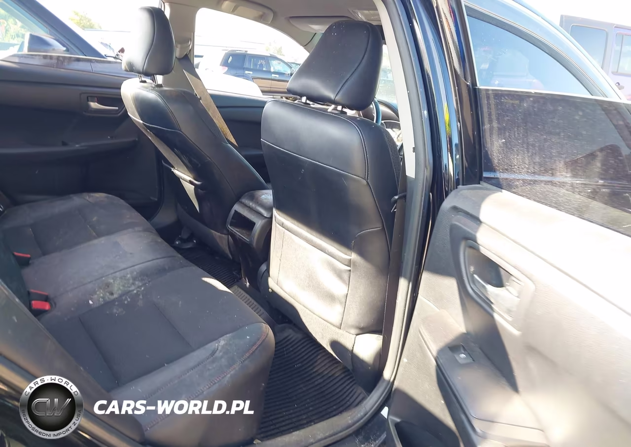 2017 Toyota Camry Se VIN:4T1BF1FK7HU276911 - 8