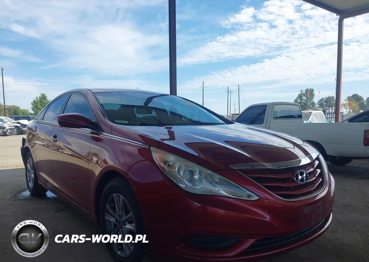 2011 Hyundai Sonata Gls – zdjęcie 1 z 16