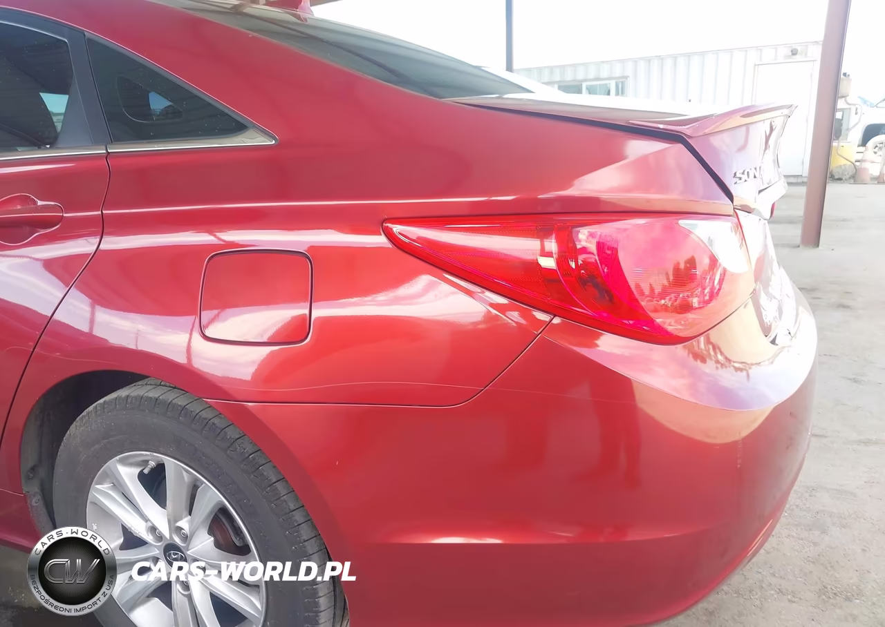 2011 Hyundai Sonata Gls VIN:5NPEB4AC1BH246173 - 13