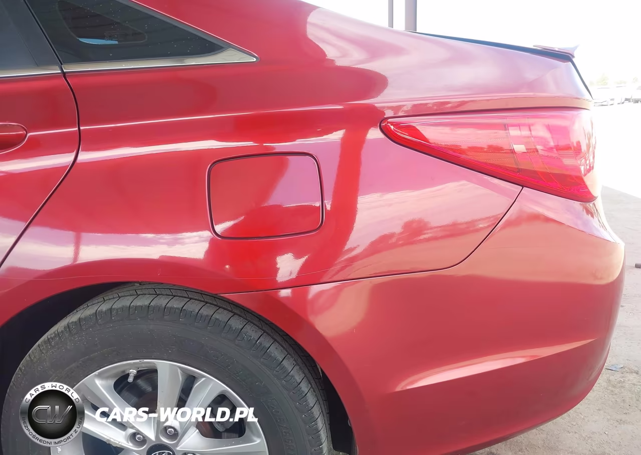 2011 Hyundai Sonata Gls VIN:5NPEB4AC1BH246173 - 14