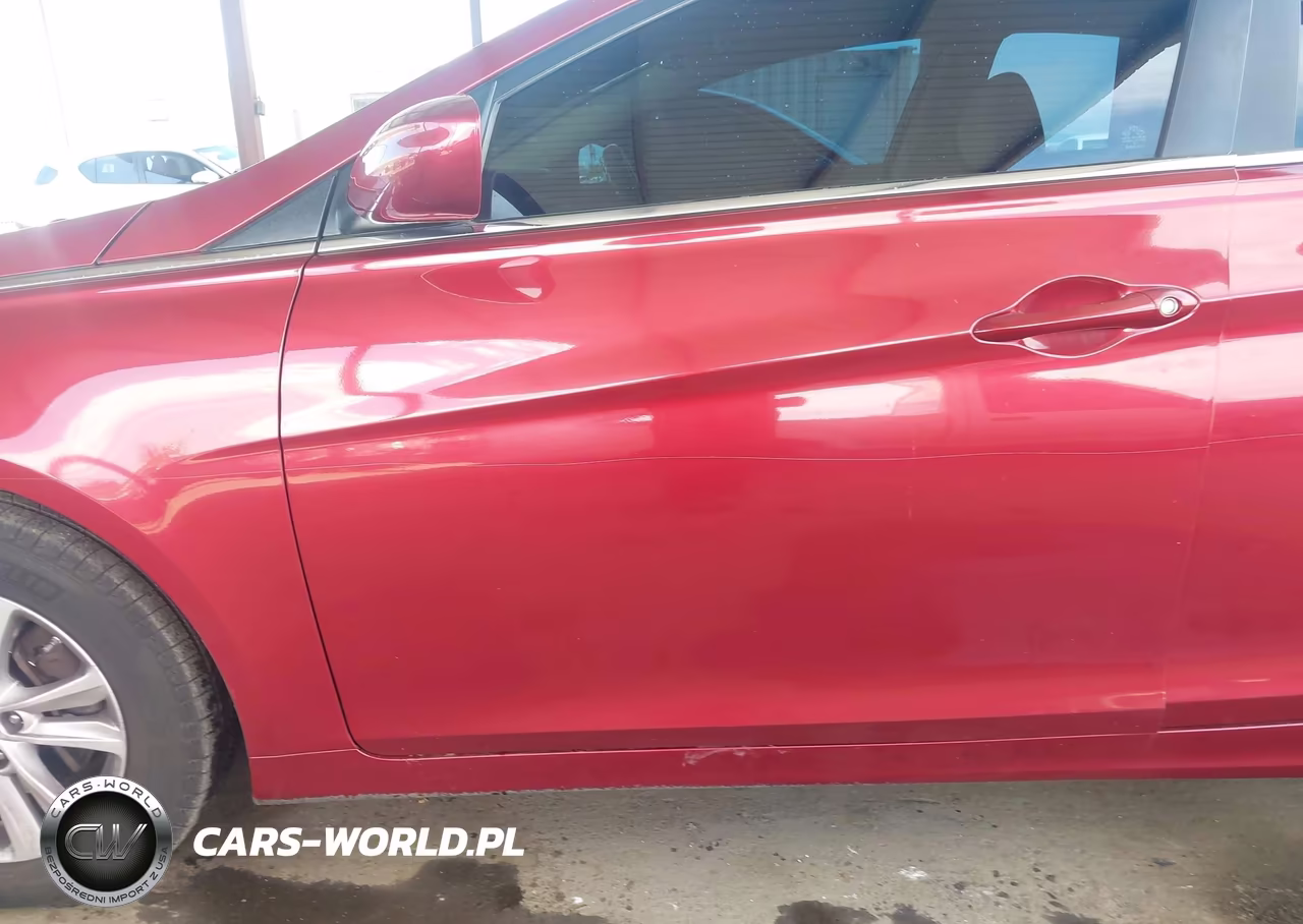 2011 Hyundai Sonata Gls VIN:5NPEB4AC1BH246173 - 16