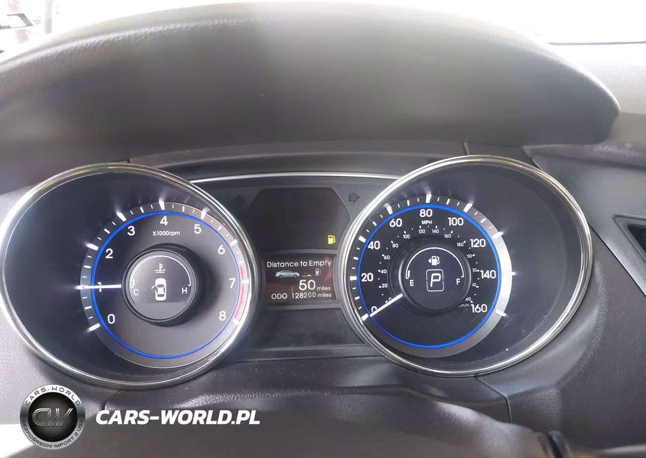 2011 Hyundai Sonata Gls VIN:5NPEB4AC1BH246173 - 7