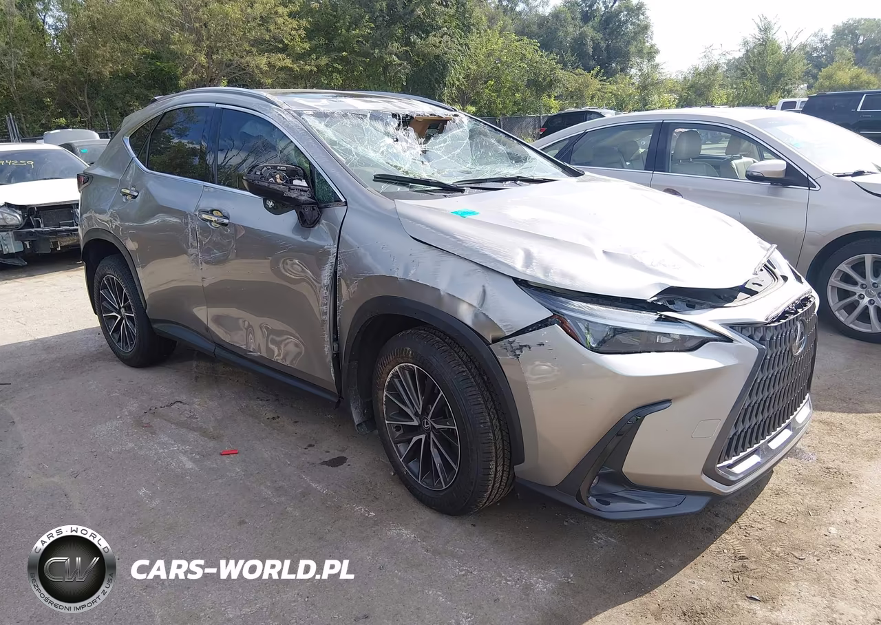 2024 Lexus Nx 350