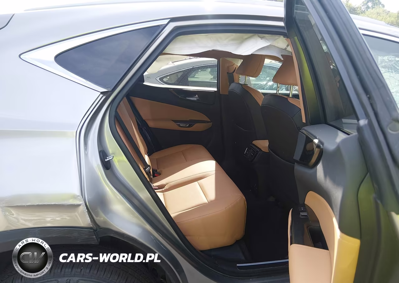 2024 Lexus Nx 350 VIN:2T2AGCEZ9RC049544 - 8