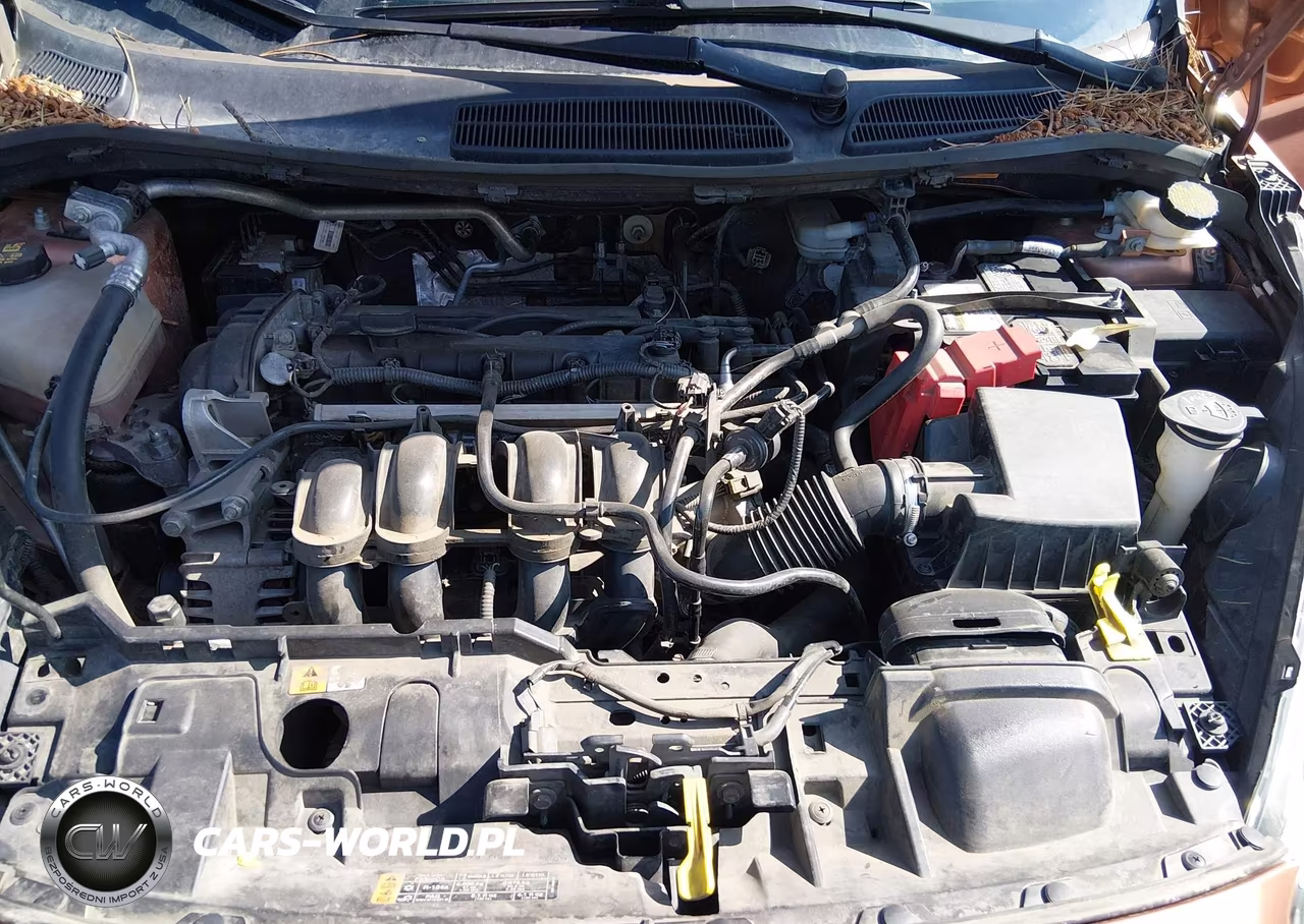 2017 Ford Fiesta Se VIN:3FADP4EJ0HM153448 - 10