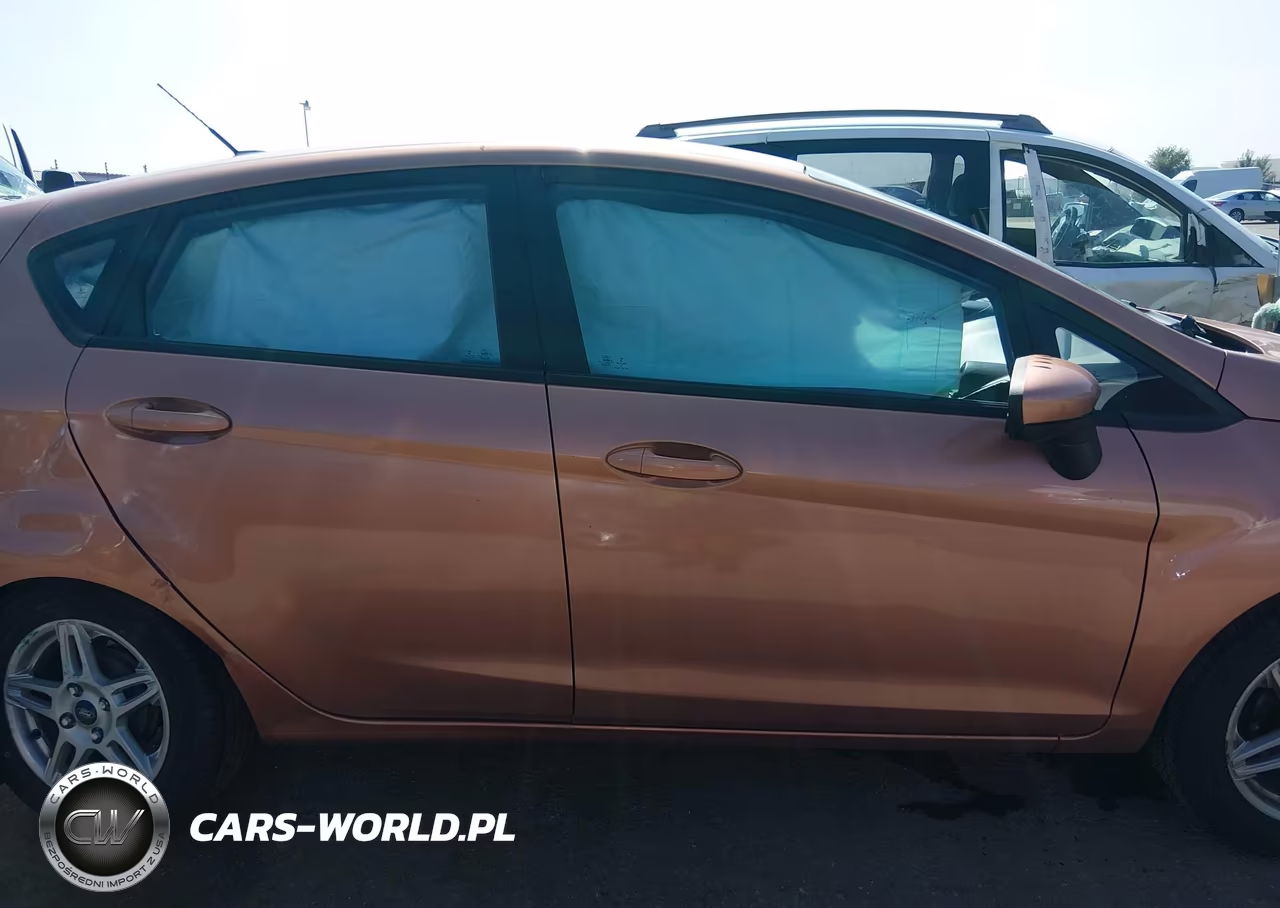 2017 Ford Fiesta Se VIN:3FADP4EJ0HM153448 - 13