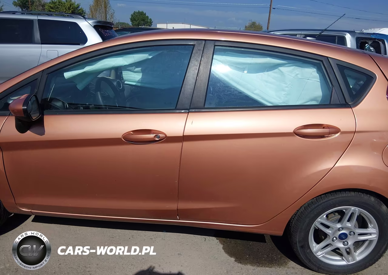 2017 Ford Fiesta Se VIN:3FADP4EJ0HM153448 - 14