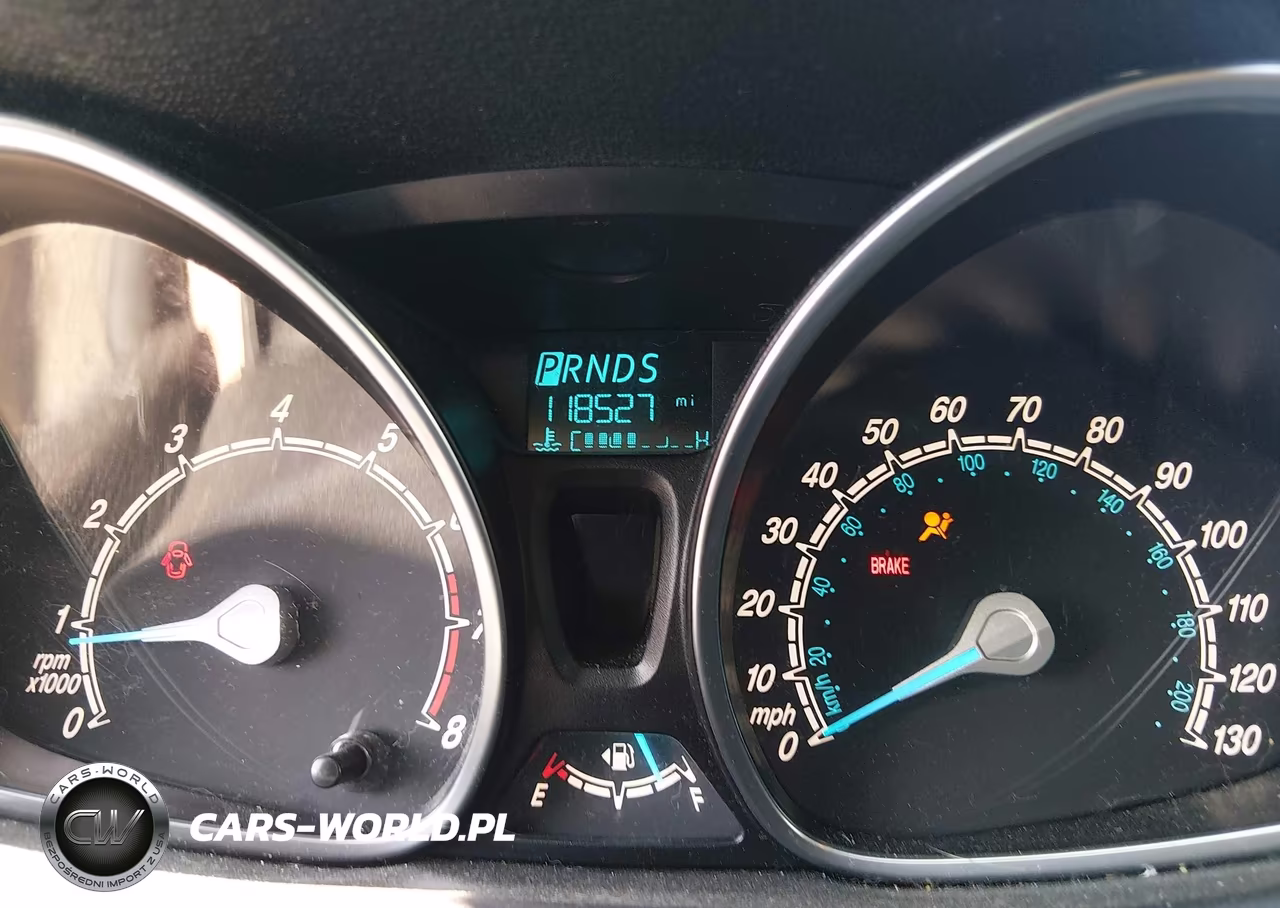 2017 Ford Fiesta Se VIN:3FADP4EJ0HM153448 - 7