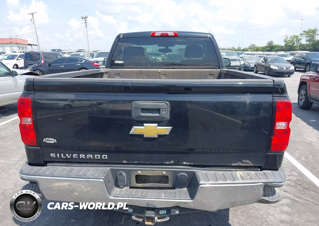 2014 Chevrolet Silverado 1500 Work Truck VIN:1GCNKPEH9EZ320895 - 16