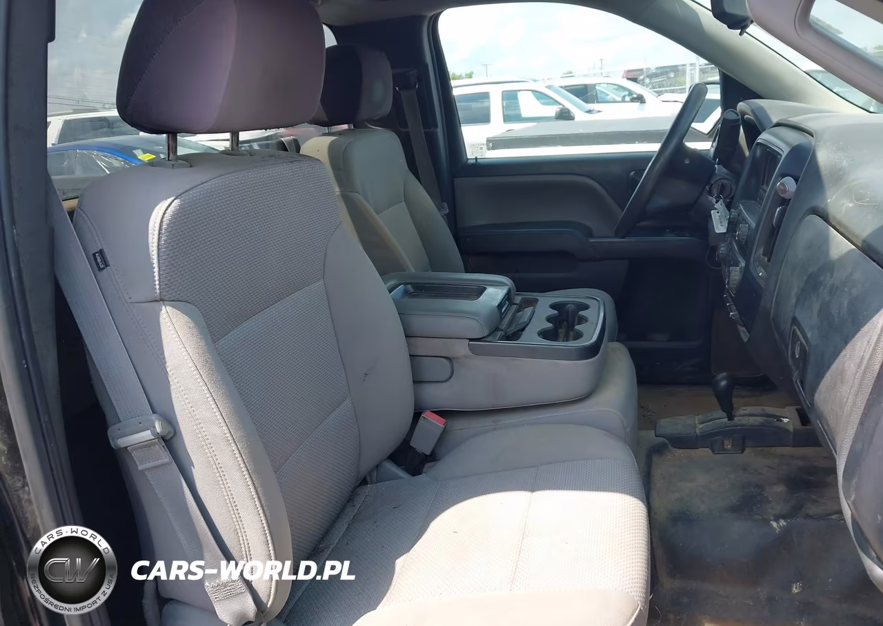2014 Chevrolet Silverado 1500 Work Truck VIN:1GCNKPEH9EZ320895 - 8